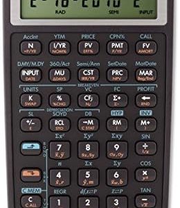 HEW10BIIPLUS - HP 10BIIPlus Financial Calculator